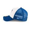 Kinder Trucker Cap - NEW ERA - SUPERMAN - Verstellbar - Jugendgröße - 100% Polyester