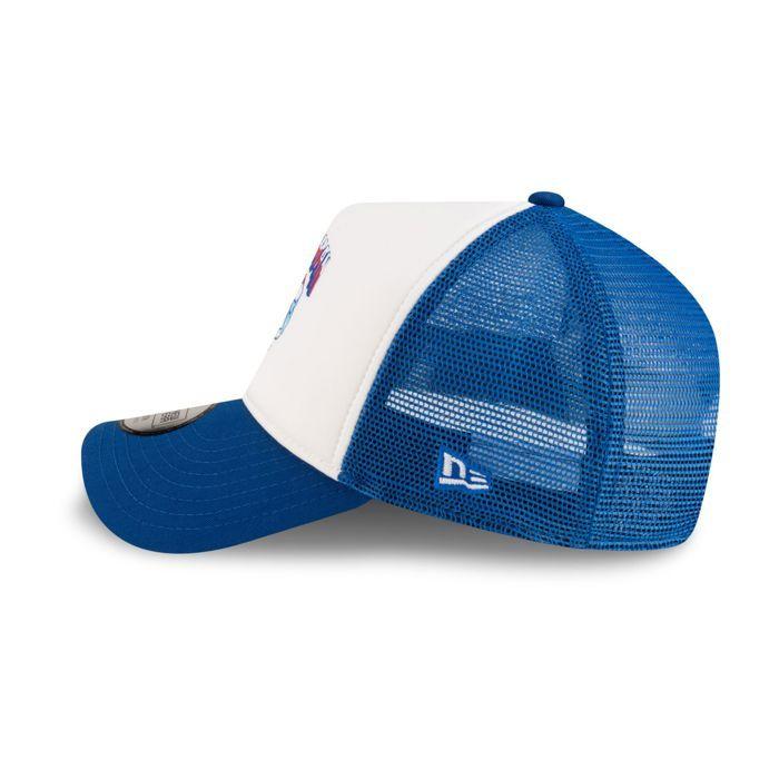 Kinder Trucker Cap - NEW ERA - SUPERMAN - Verstellbar - Jugendgröße - 100% Polyester