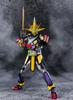 Bandai SPIRITS Kamen Rider Saiko Gold Weapon Silver Swordman S.H.Figuarts Weapon/X