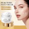 New Bee Venom Anti-aging Face Cream Fade Wrinkle Firming Lifting Facial Cream Forehead Wrinkle Removal Moisturizing Skincare 50g