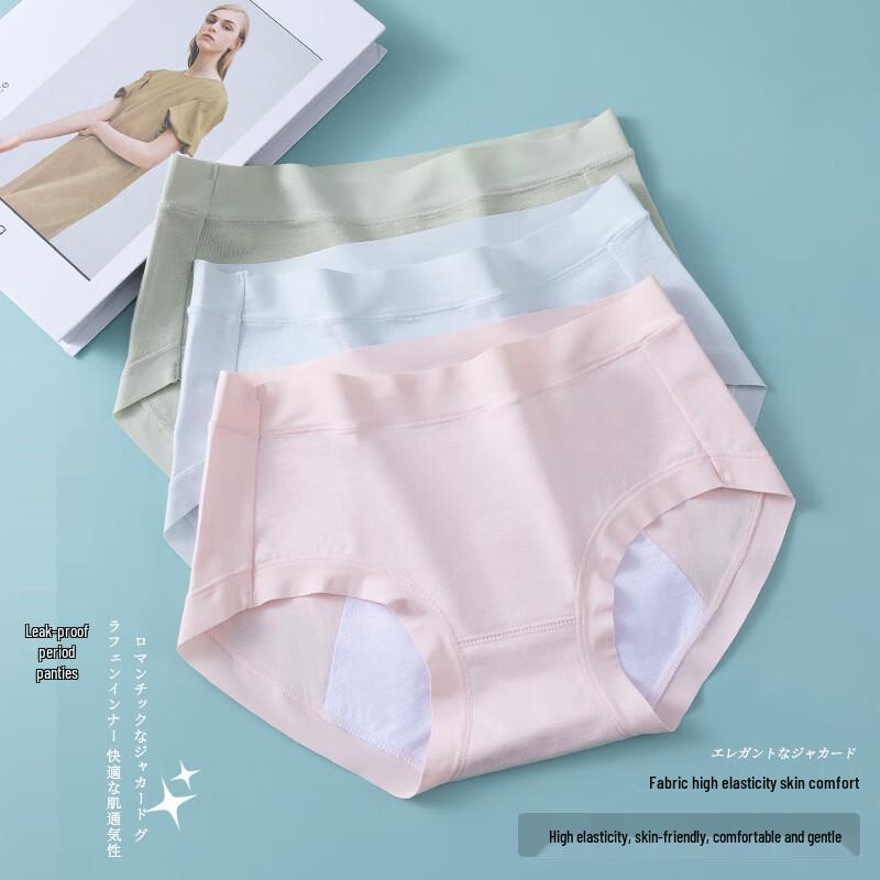 Women's Leak-Proof Period Underwear