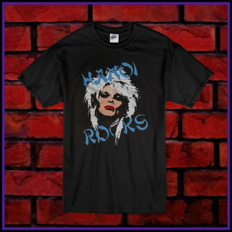 hanoi rocks shirt