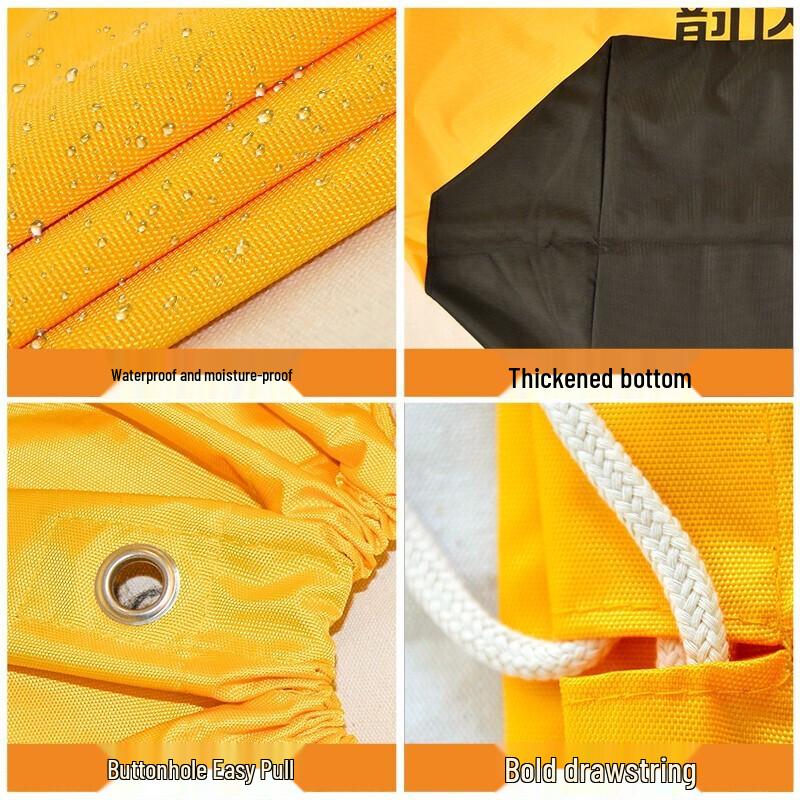 Yilan YL1050 Extra Large Oxford Cloth Storage & Moving Bag