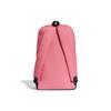 Adidas Neo Clsc Xl Sports Backpack Pink And Blue Color Block With Zipper Pocket Unisex Backpack H35718
