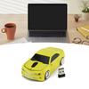 Sport Car Shaped Wireless Computer Mouse 2.4G High Accuracy Sensor Computer Mouse for Laptop