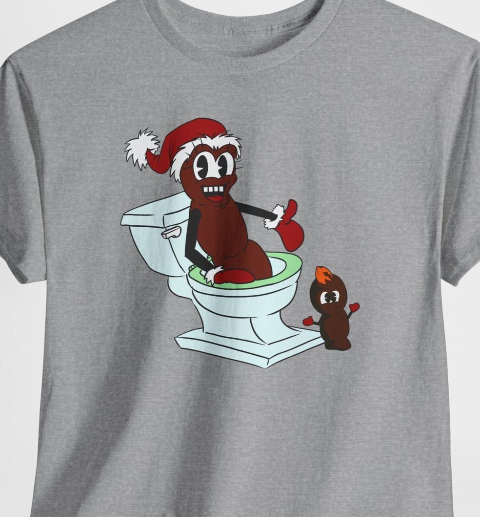 Mr Hankey The Christmas Poo Shirt South Park Fans Gift Idea Xmas Thanksgiving M
