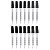 Supplies Oil Bottle Straw Glass Liquid Dropper Scale Pipette Essential Oil Dropper Scale Dropper