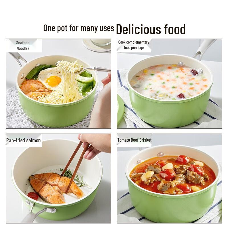 Yingtang Baby Food Milk Pot