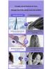 High-Speed Ionic Hair Dryer: Silent, High-Power, Hot & Cold Air, Hair Protection
