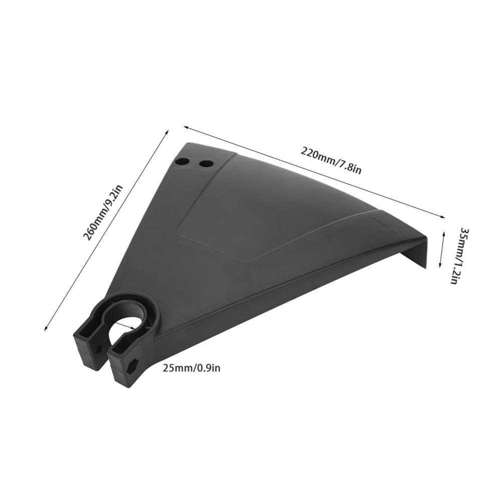 Universeller Motorsensen-Schutz Trimmer-Schutz Abdeckung für 25mm 25.4mm Landschaftspflege