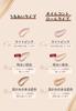UODO Liquid Foundation, Glowing Skin, High Coverage, Moisturizing Foundation (W03)