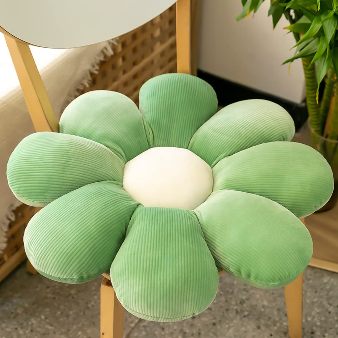 

XMXYFWHCM Thick cushion cushion that prevents your buttocks from chair high circular distributes body stylish hug suitable for all can be used on both