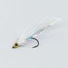 4pcs Long-Lasting Feather Streamer Flies Lightweight Fly Fishing Lure Streamer Fly Lure  For Anglers