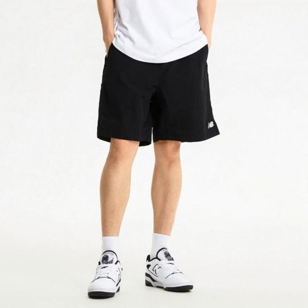 

New Balance Half Club Uni Heritage Woven 4.5 Shorts Nbnve21023 19 black/80