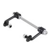2in Motorcycle Gas Tank Lift Kit Aluminum Alloy Parts Fit for Nightser Iron 48 72 XL883 XL1200