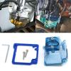 Motorcycle Transparent Carburetor Float Bowl Oil Cup For PWK21 24 26 28 30 32 34mm Carb Motorbike Modification