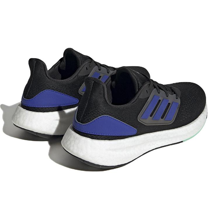adidas PureBoost 22 'Black Lucid Blue' HQ8584