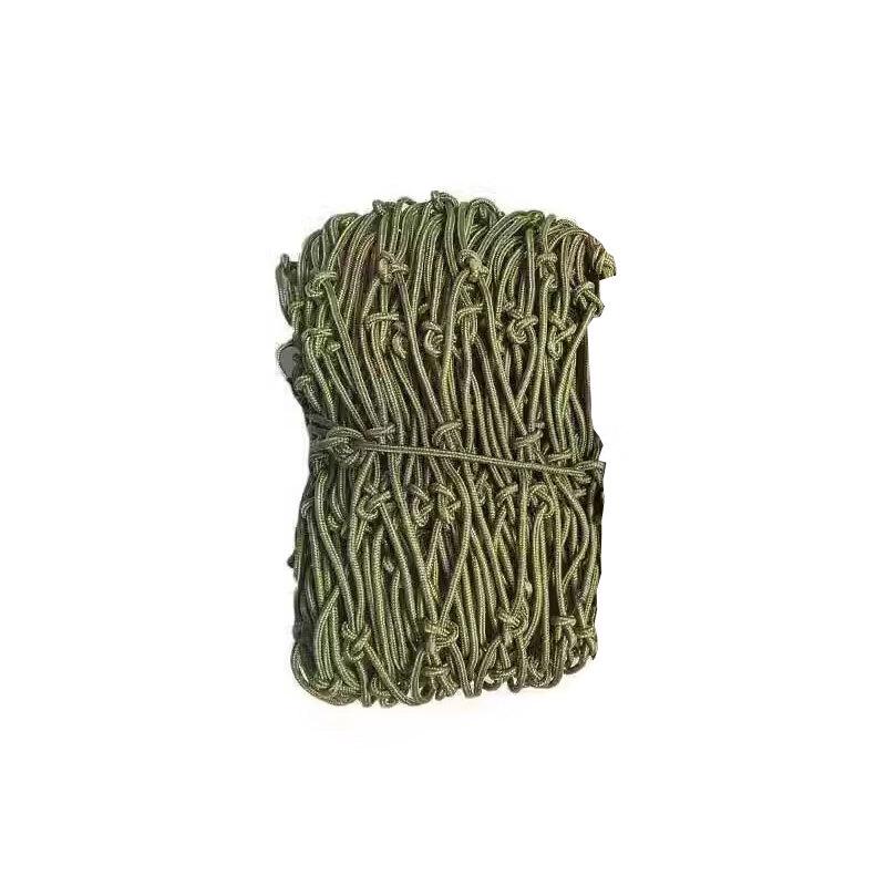 Army Green Truck Cargo Safety Net