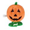 Pumpkin Exciting Windup Toy For Halloween Enhance Emotional And Intellectual Plastic Development