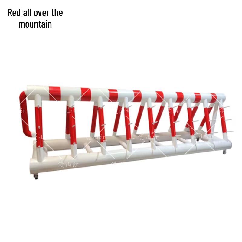 Portable Safety Barricade