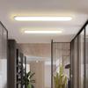Corridor Hallway Nordic Master Bedroom Lights Household LED Ceiling Light Modern Minimalist Strip Cloakroom Aisle Balcony Light
