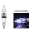 Underwater Fishing Light Submersible Dock Light Attractants Energy-Efficient Underwater Attracting Lamp Long-Lasting Fishing