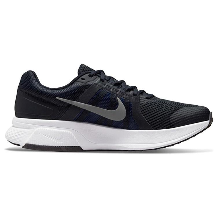 Nike Run Swift 2 'Black Blue Gray' Men's CU3517-401