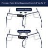 Buckles Pregnancy Maternity Unisex Button Extenders Extension Buckle Waist Band Extender Waistband