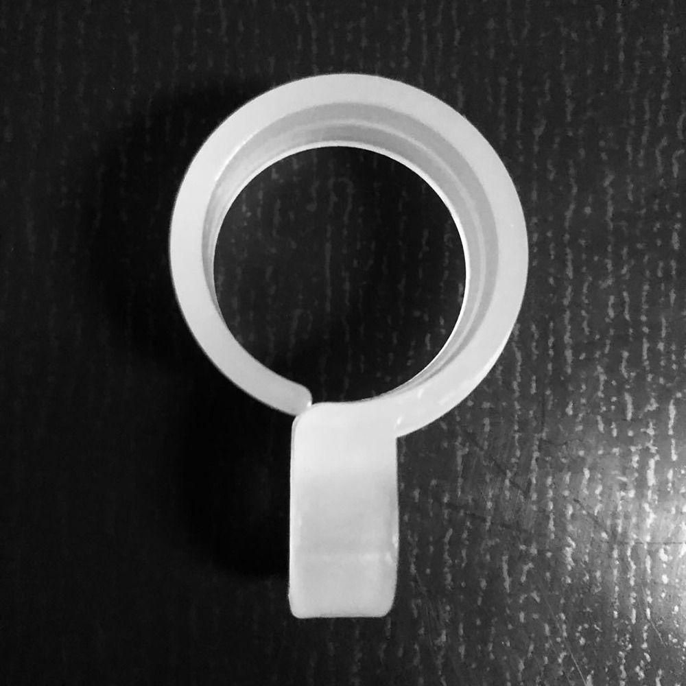 50Pcs Clothes Drying Rack Clip Coat Hanger Laundry Supplies Storage Rack Clothes Buckle