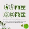 NutriGlow Natural's Bamboo & Charcoal Conditioner With Jojoba & Argan Oil 10 oz