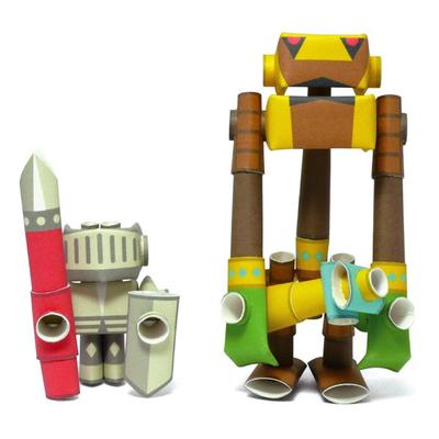 Pipe Lloyd+Night & Golam Korea 3d Puzzle
