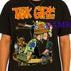 Tank Girl T-Shirt, Tank Girl Hommage T-Shirt, Tank Girl Fan T-Shirts, Tank Girl Vintage Pullover, Tank Girl Merch Geschenk, Tank Girl Tribute Retro Tee
