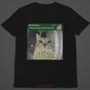 Motion At Your Front Door CaT T Shirt With Money Meme Viral Doorbell Cam vintage Washed Top For Everyday Wear Comfortable