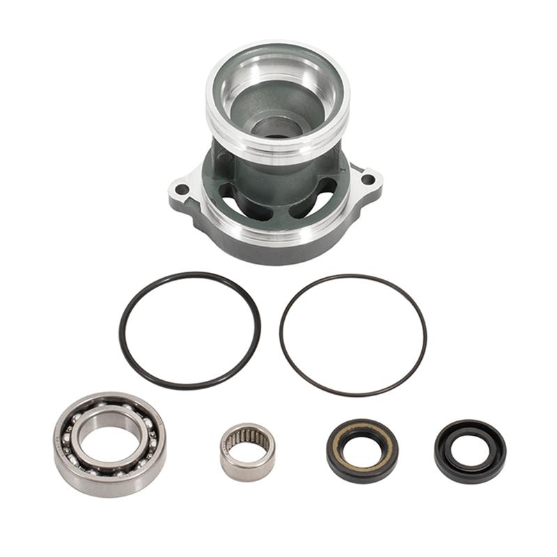 A03E-683-45361-01-4D 683-45361-02-4D 683-45361-02-EK 683-45361 Lower Casing Cap Cover With Bearing For Yamaha Outboard Motor
