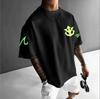 2026 Hot Selling Goku Dragon Ball Japanese Anime Mens Tshirt Summer 3D Printed Mens Y2k Harajuku Trendy Short Sleeve