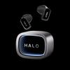 Edifier Halo Buds RGB Semi In-Ear Bluetooth Earbuds