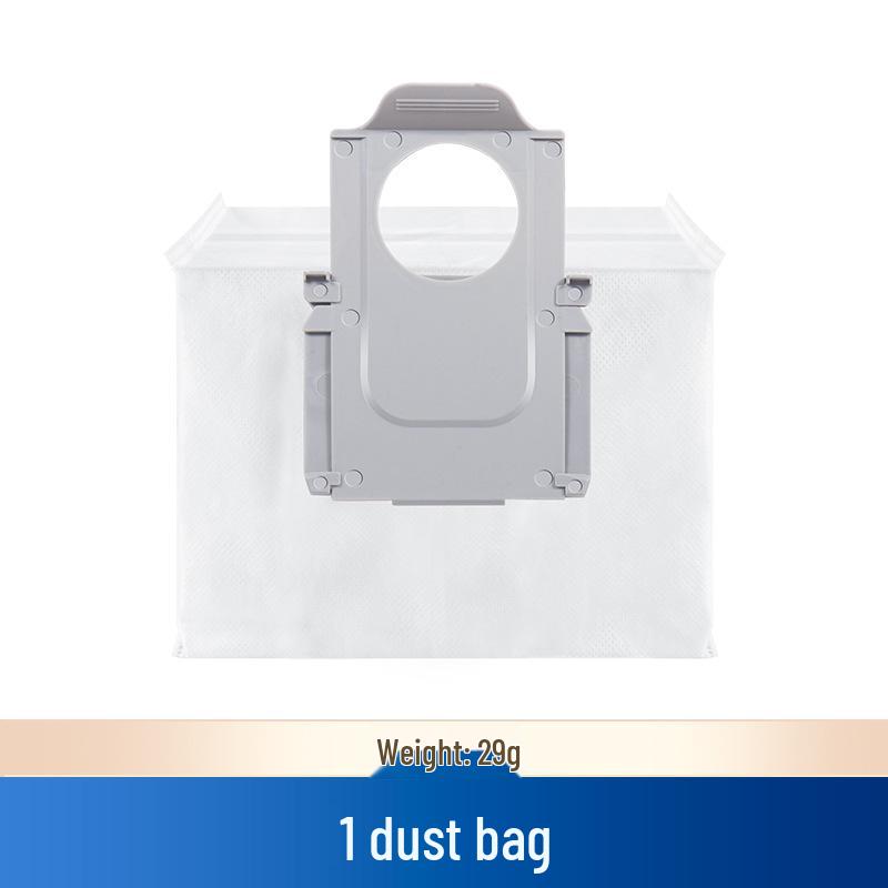 Roborock G20/S8/S8PRO Accessories: Cleaning Solution, Mop Cloth, Main Brush, Side Brush, Filter for Robot Vacuum Cleaners.