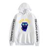KPop Demon Hunters Anime Hoodie KPop Demon Hunters Hoodie Streetwear Hooded Sweatshirt Men Women Cosplay Sports