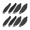 32-8Pcs Plastic Propeller Blades  for L900 Pro Se Lightweight Drone Propeller Replacement Kits Drone Propeller Blade Spare Parts