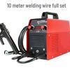 Portable 315 Welder: 220V Small, All-Copper, High-Power Intelligent Welding Machine