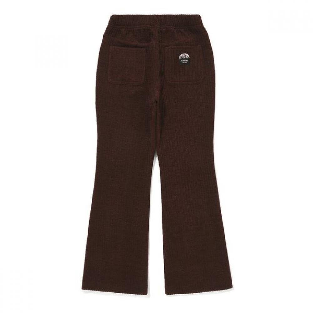 Bluetail Corduroy Brown Pants Azi4pt05bn