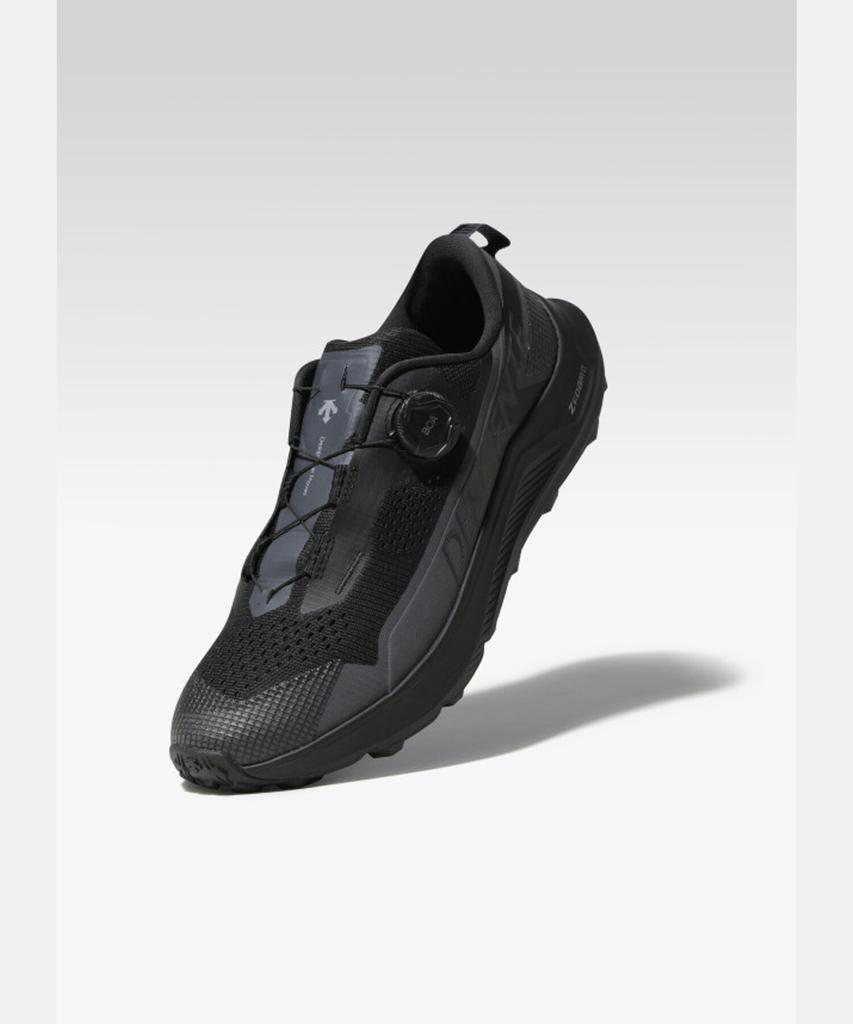 Descente Sawmat Boa® Black Sq313Rrn83 (B Type)