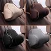 Auto Seat Head Support Protector Automobiles Seat Rest Memory Cotton Under the Neck In the Car Neck Headrest
