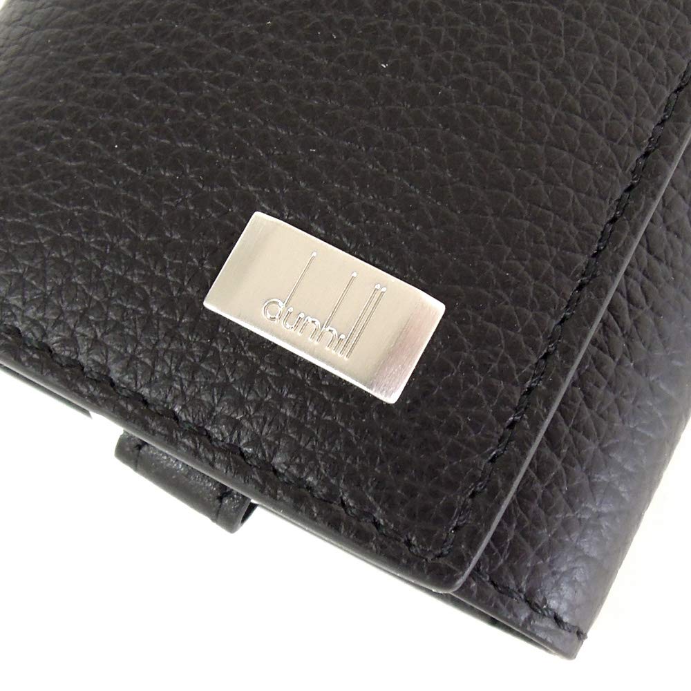 Dunhill Schlüsseletui Avolites F2950AV001R Schwarz 6er Serie Typ Schlüsselring inklusive Herren [Artikel]