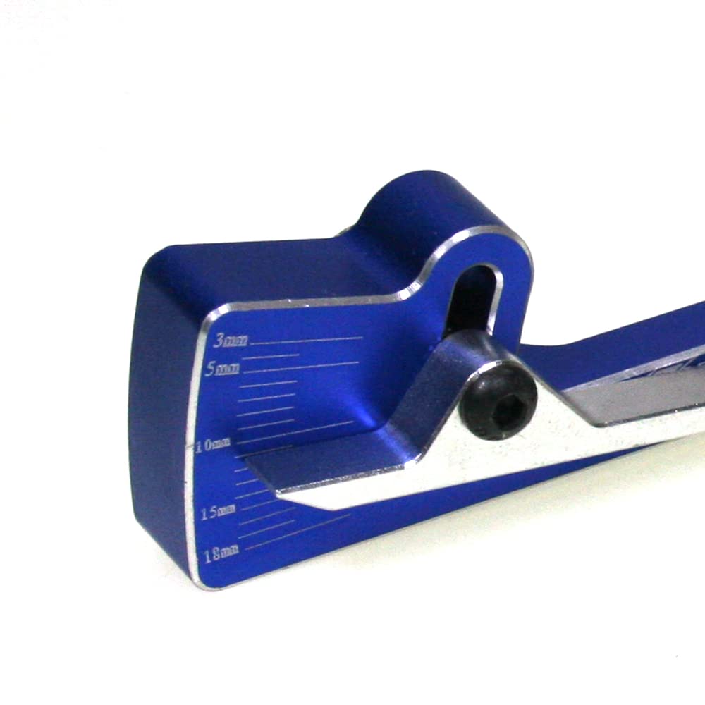 Ride Height Gauge 1/12 (3-18mm/1.0 step) [#3581V2U] [Eagle Model] (BL)