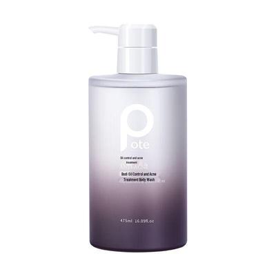 Boeti Oil Control & Akne Duschgel 475ml