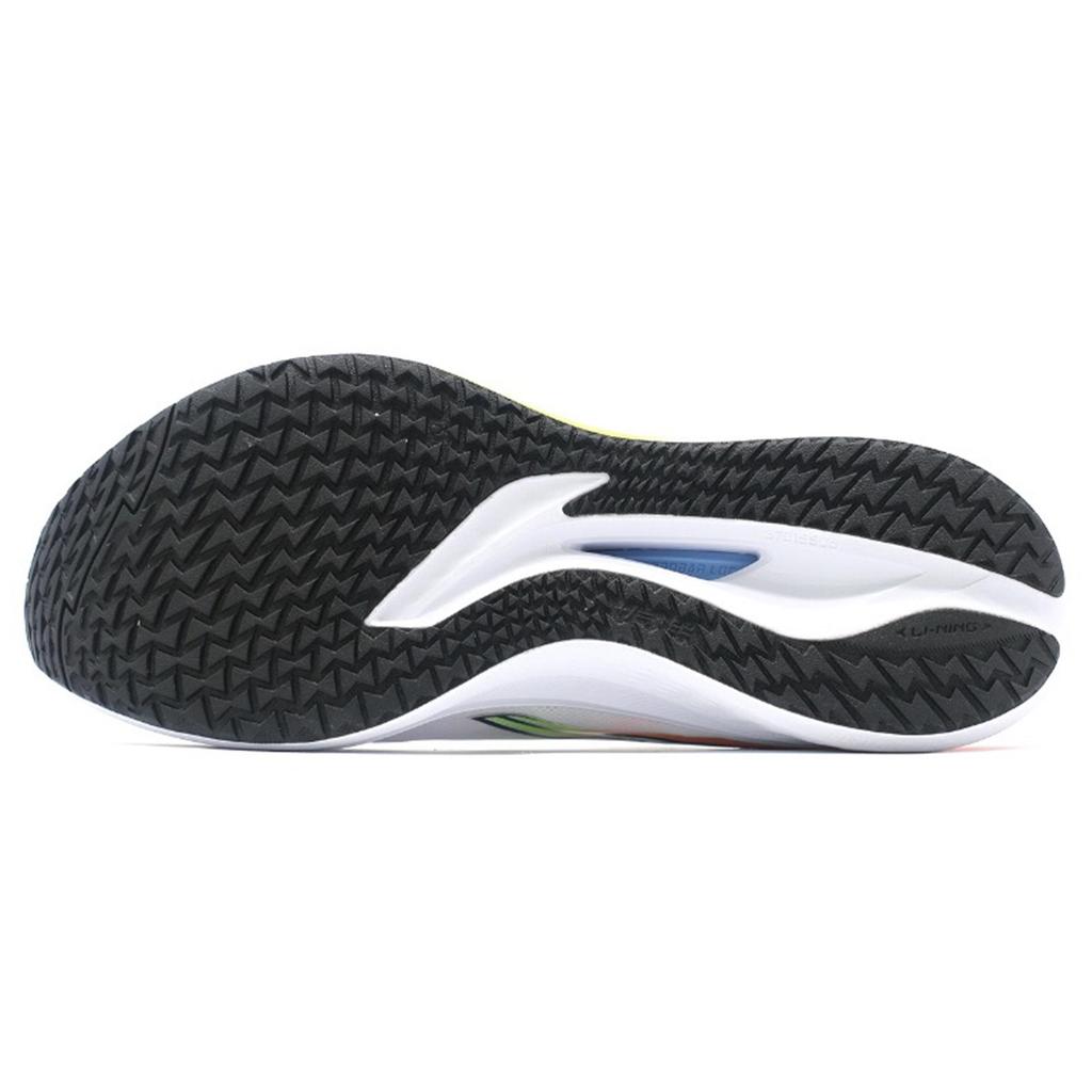 Li Ning Red Hare 7 Cushioning Slip Resistant Abrasion Resistant Low top Running Shoes Men's Pink White ARPU003-2(Team173-SBOX)
