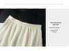 Spring 2026 Women's High Waist Lace Jacquard Skirt - Slimming, Petite, Temperament Princess Design