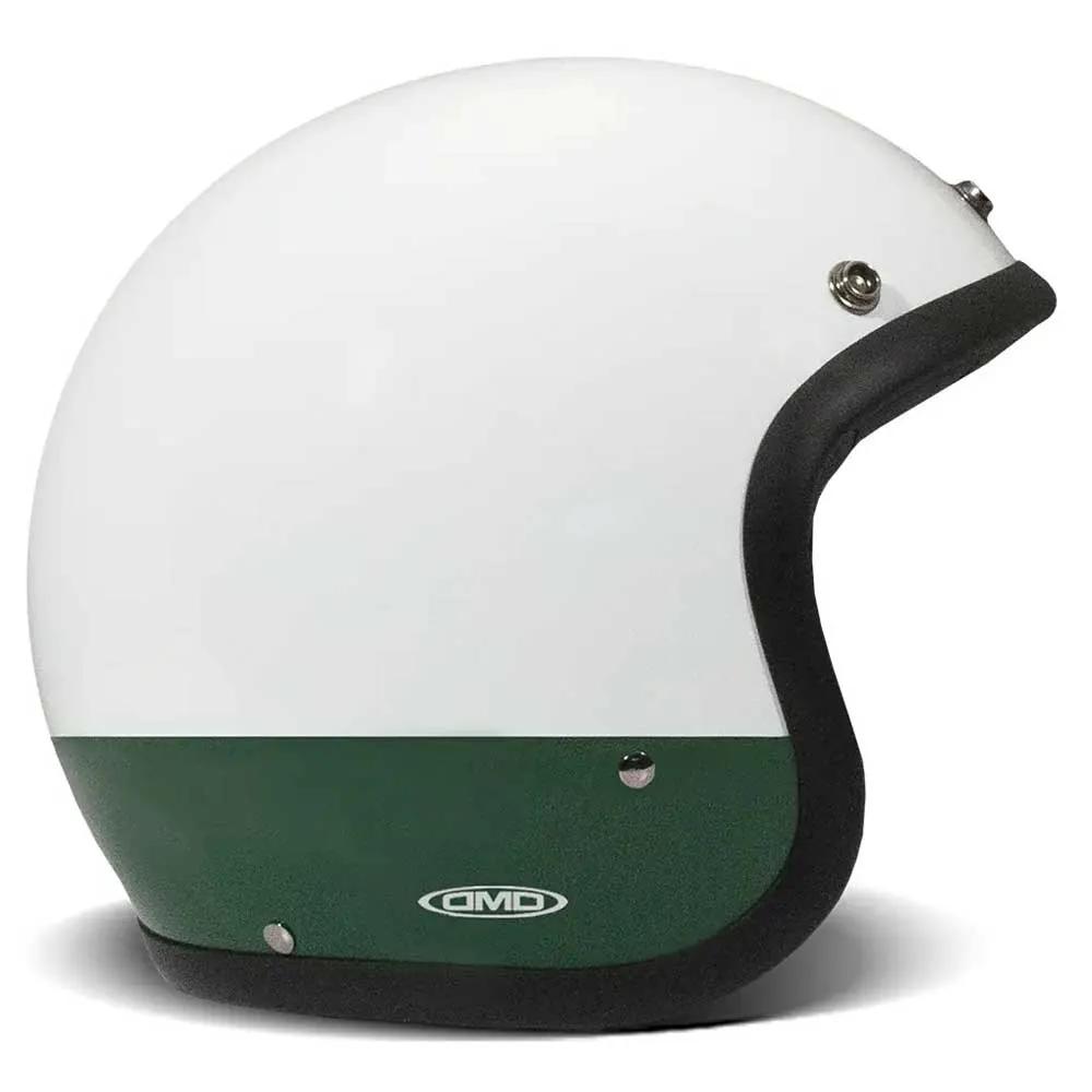 DMD Open Face Helmet Retro
