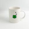 Four-leaf Clover Mug Housewarming Gift Couple Birthday Gift Thank You Gift